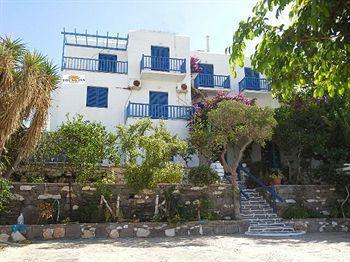Summer Inn Parikia Parikia  Exterior photo