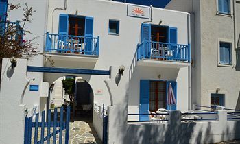 Summer Inn Parikia Parikia  Exterior photo